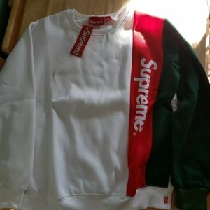 Supreme AL Sweatshirt